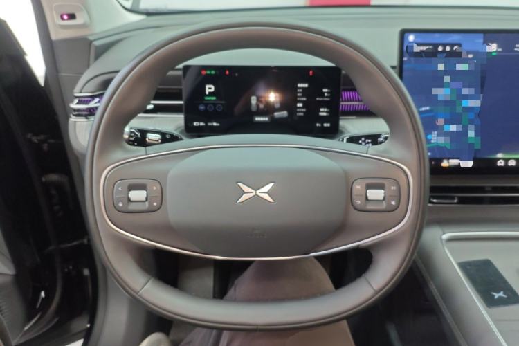 Used XPeng G6 2025 625 Long-Range Max Flagship Edition
