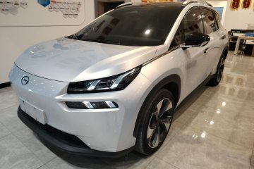 Used AION V 2022 Plus 80 Leader Edition Ternary Lithium