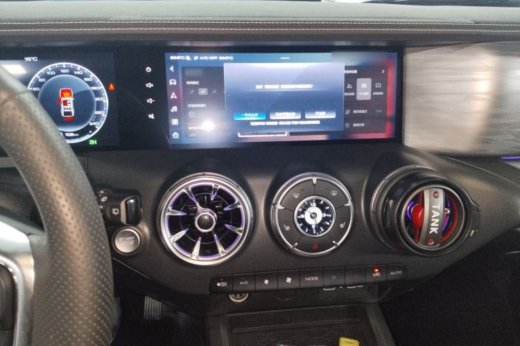 Used Tank 300 2024 2.0T Conqueror