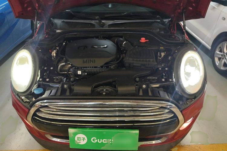 Used  MINI 2016 1.5T COOPER Five-Door Edition
