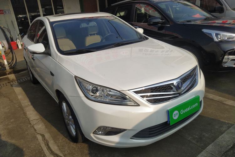 Used Changan Eado 2014 1.6L Manual Luxury Model
