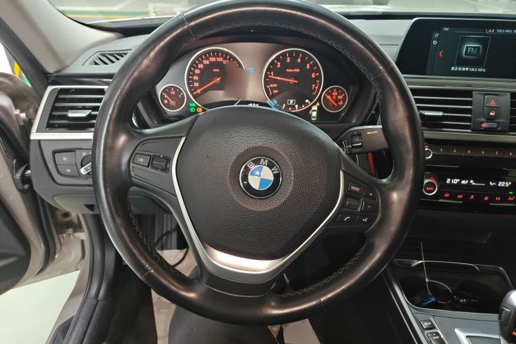 Used BMW 3 Series 2018 320Li Fashion Model