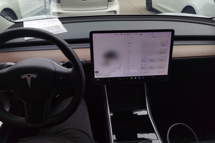 Used Tesla Model 3 (Import) 2019 Standard Range Rear-Wheel Drive Upgraded Version (52 kWh)