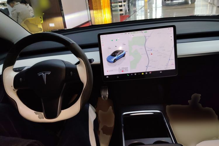 Used Tesla Model 3 2022 Rear-Wheel-Drive Version
