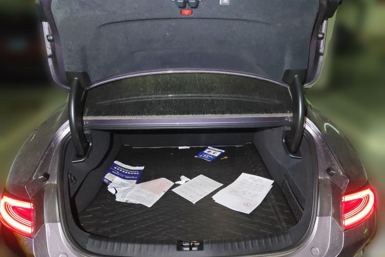 Used Xiaomi Auto SU7 2024 Rear-Drive Ultra-Long Range Advanced Pro-Level Intelligent Driving Version