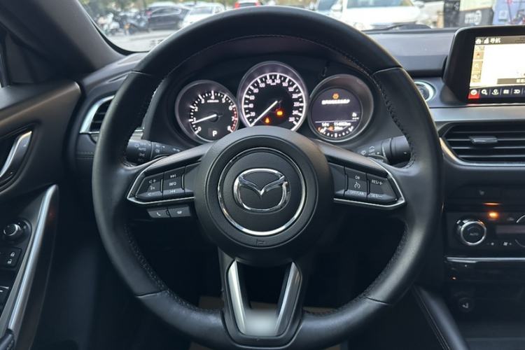 Used Mazda Atenza 2018 2.5L Blue Sky Prestige Edition China V Standard
