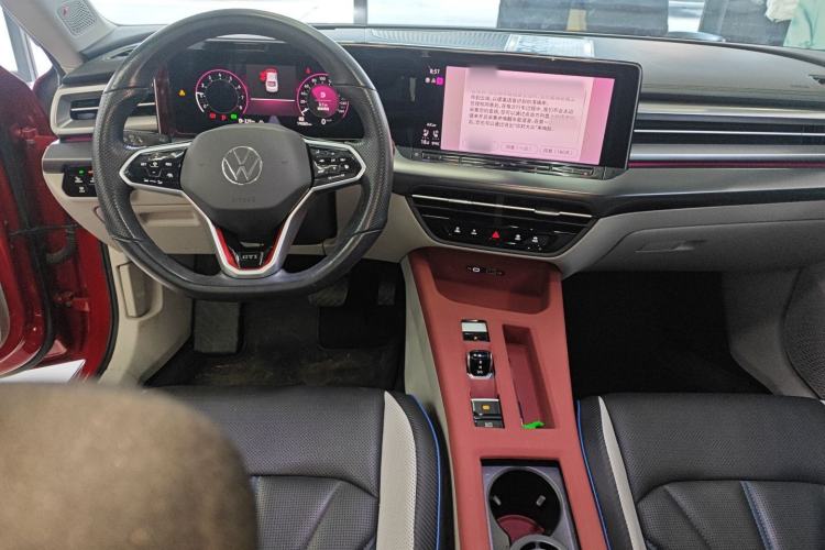 Used Volkswagen Lamando 2022 Lingdu L 280TSI DSG Ultra-Spicy Flagship Edition
