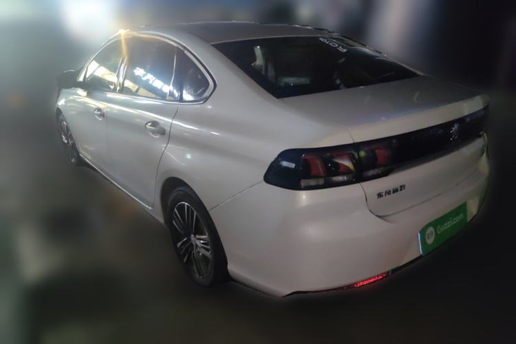 Used Peugeot 308 2019 230THP Automatic Luxury Edition China V Standard
