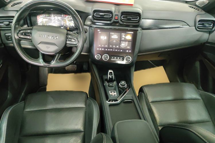 Used Lynk & Co 03 2022 2.0TD DCT JingPro
