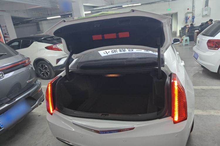 Used Cadillac ATS-L 2017 28T Tech Edition