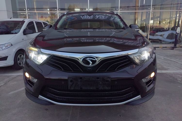 Used Soueast DX7 2017 1.5T Automatic Luxury Model
