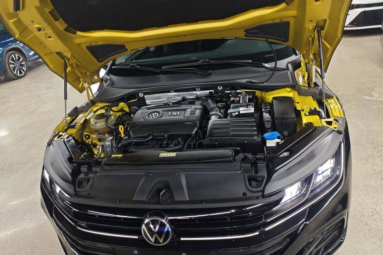 Used Volkswagen FAW-Volkswagen CC 2021 380TSI Striking Edition
