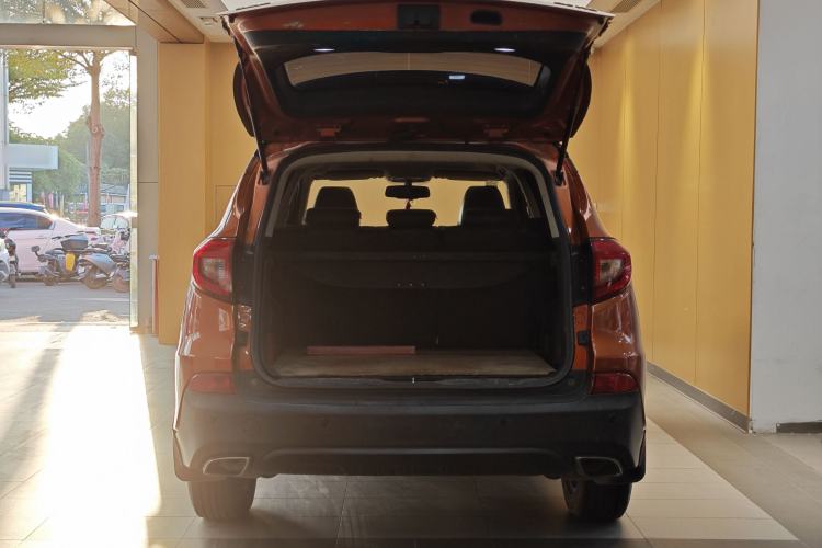 Used BYD Song 2016 2.0TID Automatic Flagship Edition