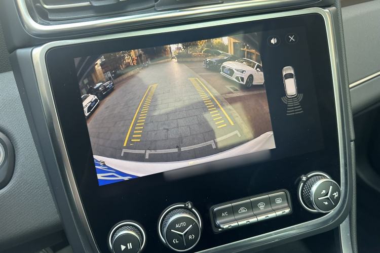 Used Lynk & Co 01 2019 2.0T Two-Wheel-Drive Pro Version China VI Standard
