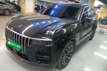 Used Lynk & Co 09 2024 2.0T Four-Wheel Drive Sport Edition Five Seats