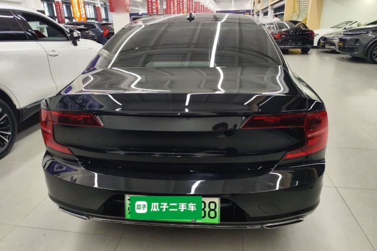 Used Volvo S90 New Energy 2020 Facelift T8 E-Drive Hybrid Luxury Edition
