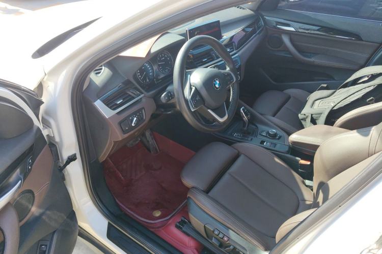 Used BMW X1 2020 sDrive20Li Fashion Model