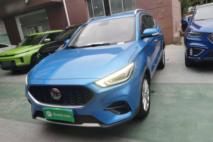 Used MG ZS 2020 180 DVVT Automatic UP
