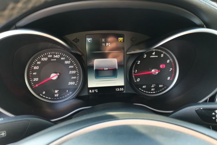 Used Mercedes-Benz C-Class 2015 Revised C 200 L Sport Edition
