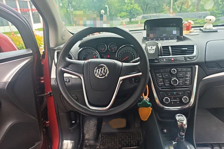 Used Buick Encore 2014 1.4T Automatic Two-Wheel Drive Urban Elite Model
