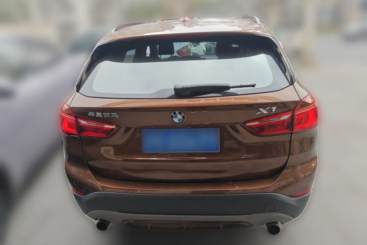 Used BMW X1 2016 sDrive20Li Luxury Model
