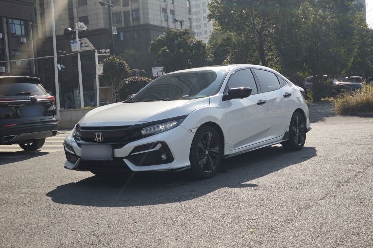 Used Honda Civic 2021 HATCHBACK 220TURBO CVT Trendy Cool Edition