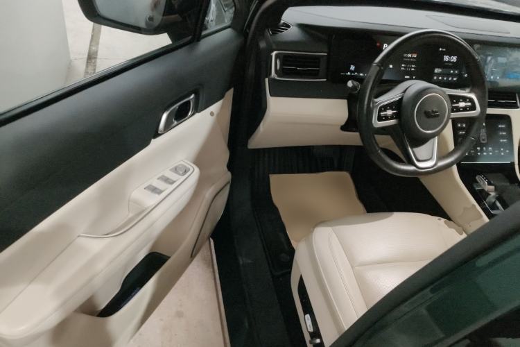 Used Li Auto ONE 2021 Extended-Range 6-Seater Version
