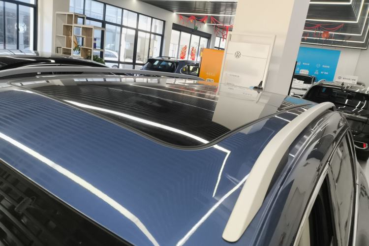 Used Volkswagen Tharu 2024 300TSI Two-Wheel-Drive Full Moon Edition
