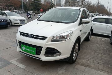 Used Ford Kuga 2013 1.6L GTDi Two-Wheel-Drive Comfort Model