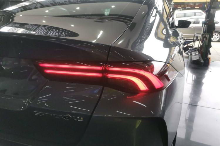 Used GAC Trumpchi EMPOW 2021 270T DCT J16 Version
