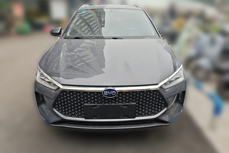 Used BYD e2 2019 Standard Range Model – Smart & Comfortable Version