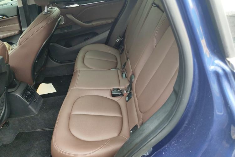 Used BMW X1 2021 Restyled sDrive25Li Leading Edition