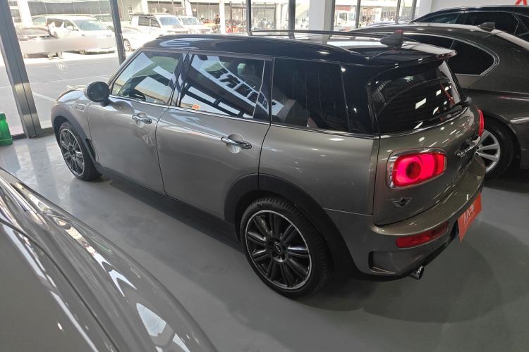 Used  Clubman 2016 Revised Version 2.0T COOPER S Connoisseur Edition
