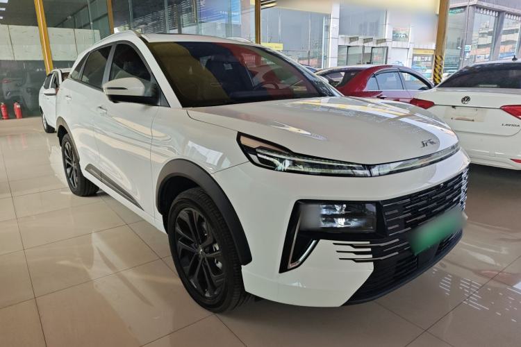 Used JAC QX PHEV 2023 120km Enjoyment Edition
