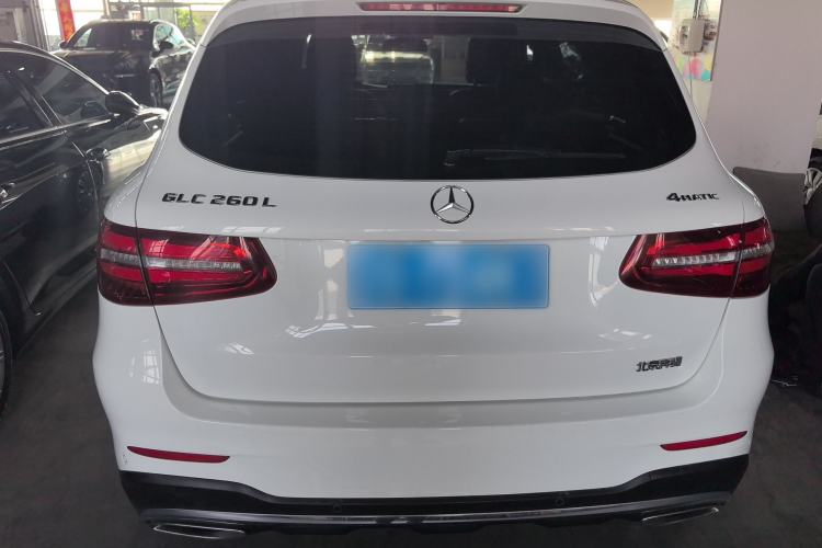 Used Mercedes-Benz GLC 2019 GLC 260 L 4MATIC Dynamic Model
