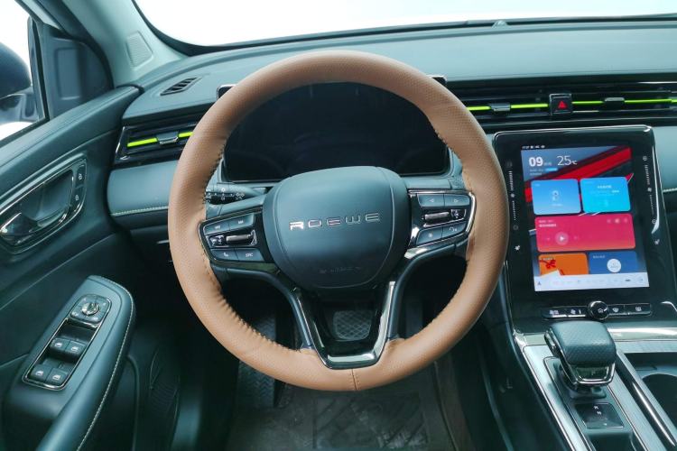 Used Roewe RX5 2021 PLUS 330TGI Automatic National Trend Intelligent Deluxe Edition
