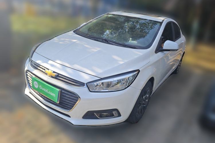 Used Chevrolet Cruze 2015 1.4T DCG Luxury Edition