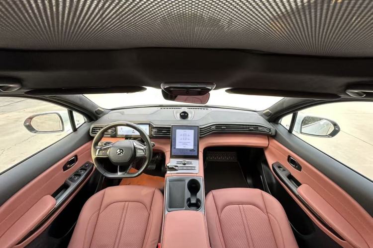 Used Nio EC6 2020 440 km Performance Version
