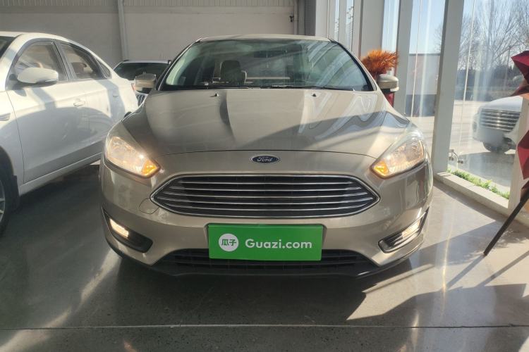 Used Ford Focus 2017 Sedan 1.6L Automatic Comfort Plus SmartDrive Edition
