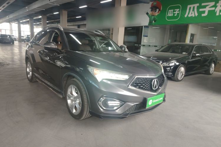 Used Acura CDX 2016 1.5T Two-Wheel Drive Deluxe Edition
