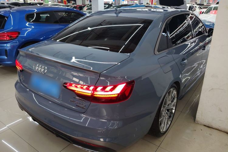 Used Audi A4L 2022 40 TFSI quattro RS Performance Package