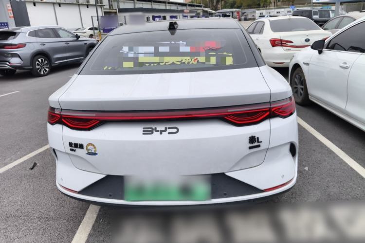 Used BYD Qin L 2025 EV 545KM Beyond Version
