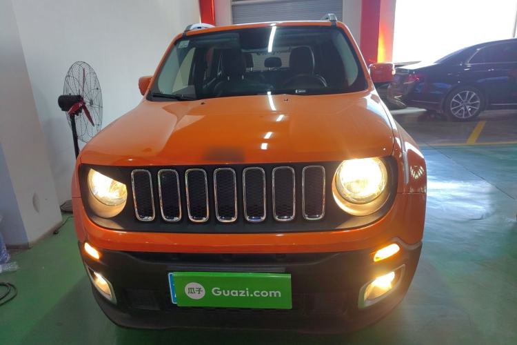 Used  Renegade 2016 1.4T Automatic Jingneng Version+
