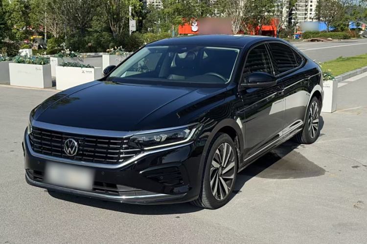 Used Volkswagen Passat 2022 330TSI Luxury Edition