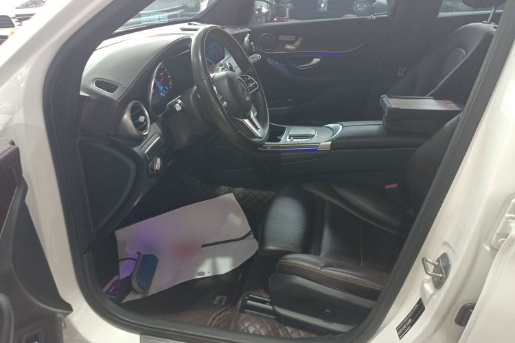 Used Mercedes-Benz GLC 2020 GLC 260 L 4MATIC Luxury Model
