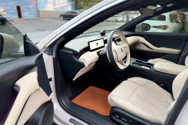 Used Nio ET5 2022 75 kWh
