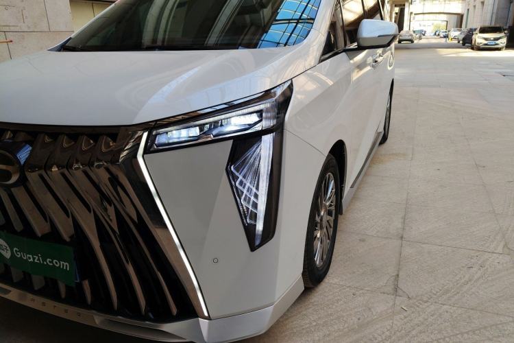 Used GAC Trumpchi M8 2023 Zongshi Series 400T Ultimate Edition
