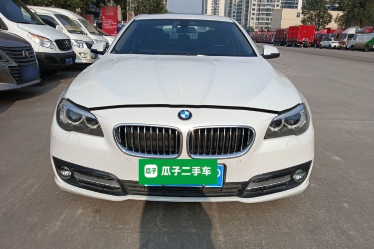 Used BMW 5 Series 2014 525Li Leading Model
