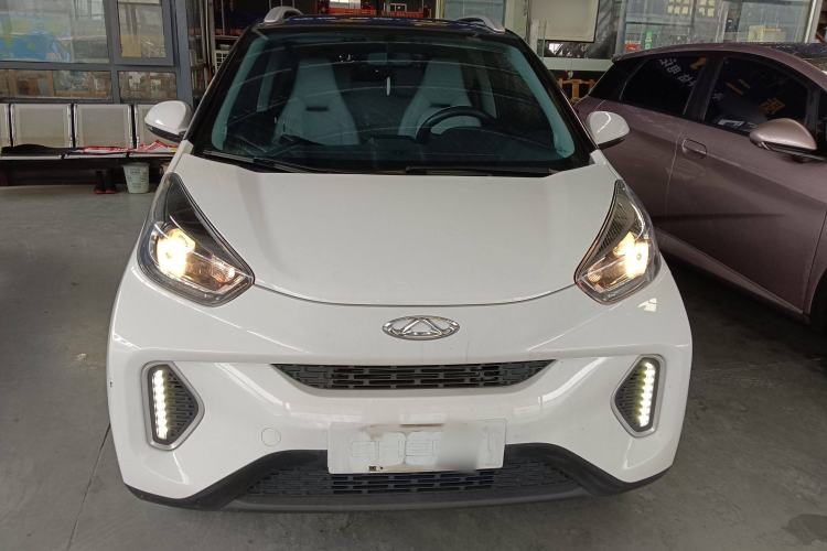 Used Chery Little Ant 2021 200 000 Yuan "Ant Fan" Edition Energized Version NMC Lithium Battery 301 km
