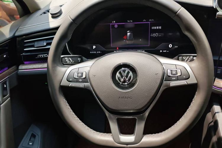 Used Volkswagen Touareg 2019 3.0 TSI RuiFeng Edition China VI Standard
